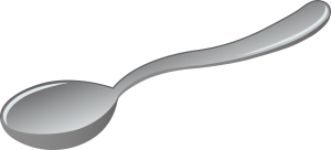 Spoon PNG image-3050